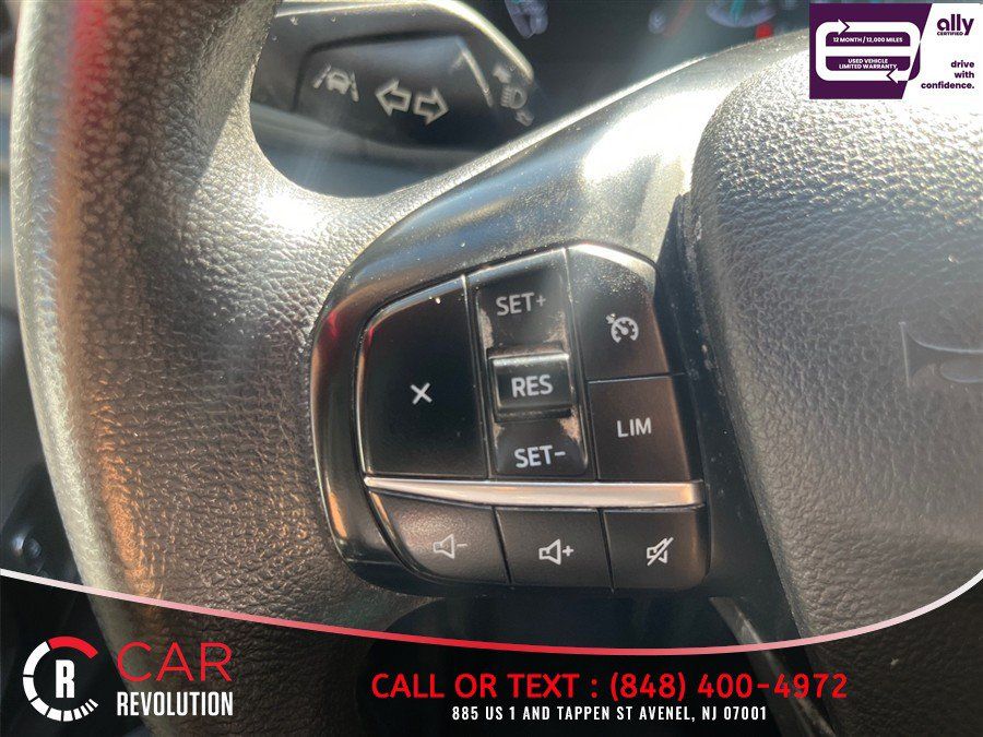 Used 2025 Ford Transit 250 148 High Roof RWD image 17