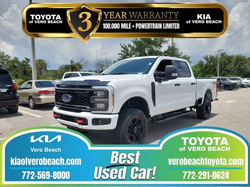 Used 2025 Ford F250 XL w/ STX Appearance Package AWD/4WD image 1