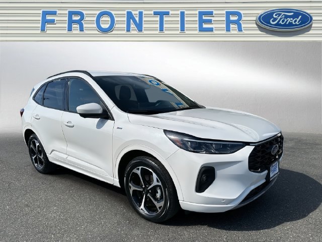 Used 2024 Ford Escape ST-Line Elite AWD/4WD image 8