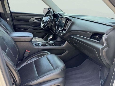 Used 2021 Chevrolet Traverse Premier w/ Redline Edition FWD image 60