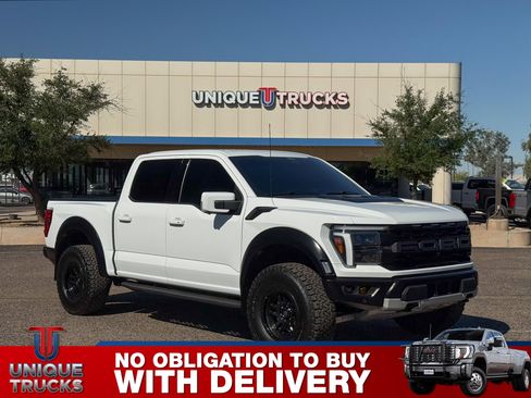 Used 2024 Ford F150 Raptor image 3