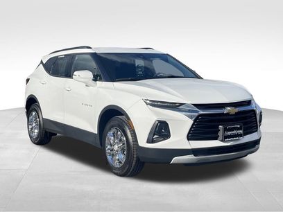 Used 2022 Chevrolet Blazer LT