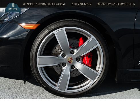 Used 2025 Porsche 718 Boxster S image 56