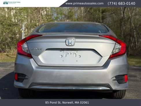 Used 2019 Honda Civic LX image 7