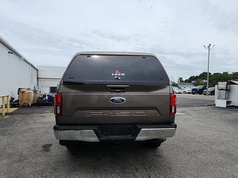 Used 2020 Ford F150 Lariat AWD/4WD image 4