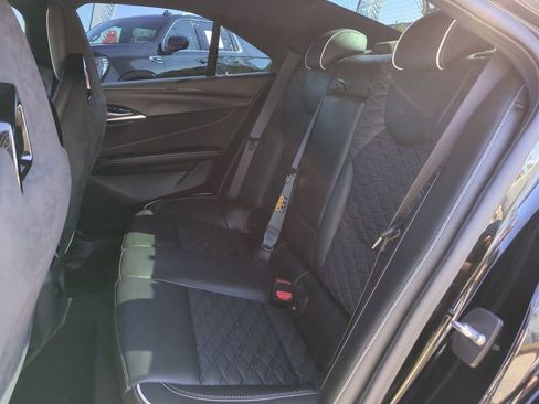 Certified 2024 Cadillac CT4 V Blackwing w/ Driver Assist Package image 13