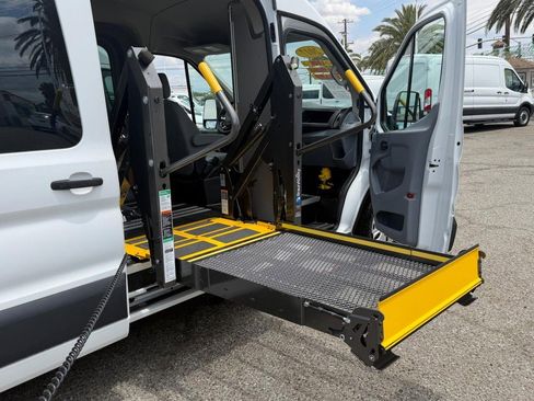 Used 2017 Ford Transit 350 148 Medium Roof RWD image 59