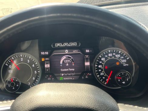 Used 2023 RAM 1500 Laramie AWD/4WD image 27