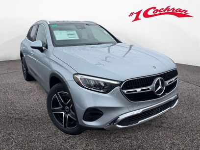 New 2026 Mercedes-Benz GLC 300 4MATIC