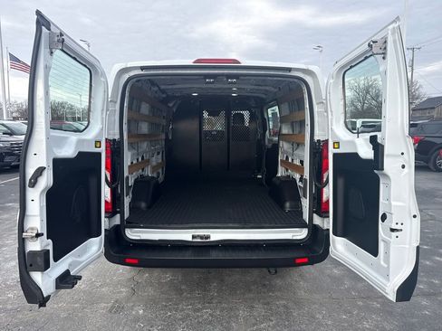 Used 2024 Ford Transit 250 Low Roof w/ Exterior Upgrade Package image 12