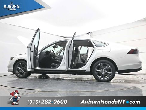 New 2026 Honda Accord EX-L image 35