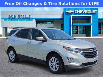 Used 2020 Chevrolet Equinox LS w/ LS Convenience Package