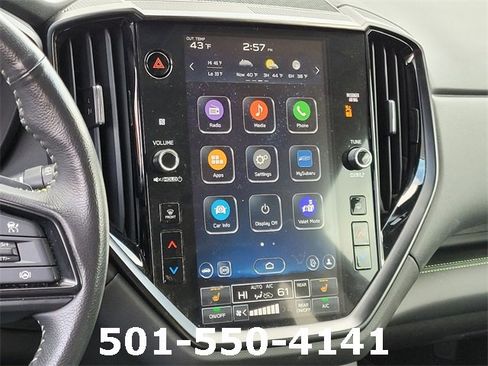 Used 2023 Subaru Ascent Onyx Edition image 4