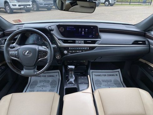 Used 2021 Lexus ES 350 w/ Premium Package FWD image 13