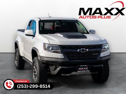 Used 2020 Chevrolet Colorado ZR2