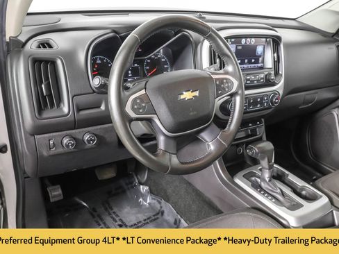 Used 2015 Chevrolet Colorado LT w/ LT Convenience Package AWD/4WD image 5