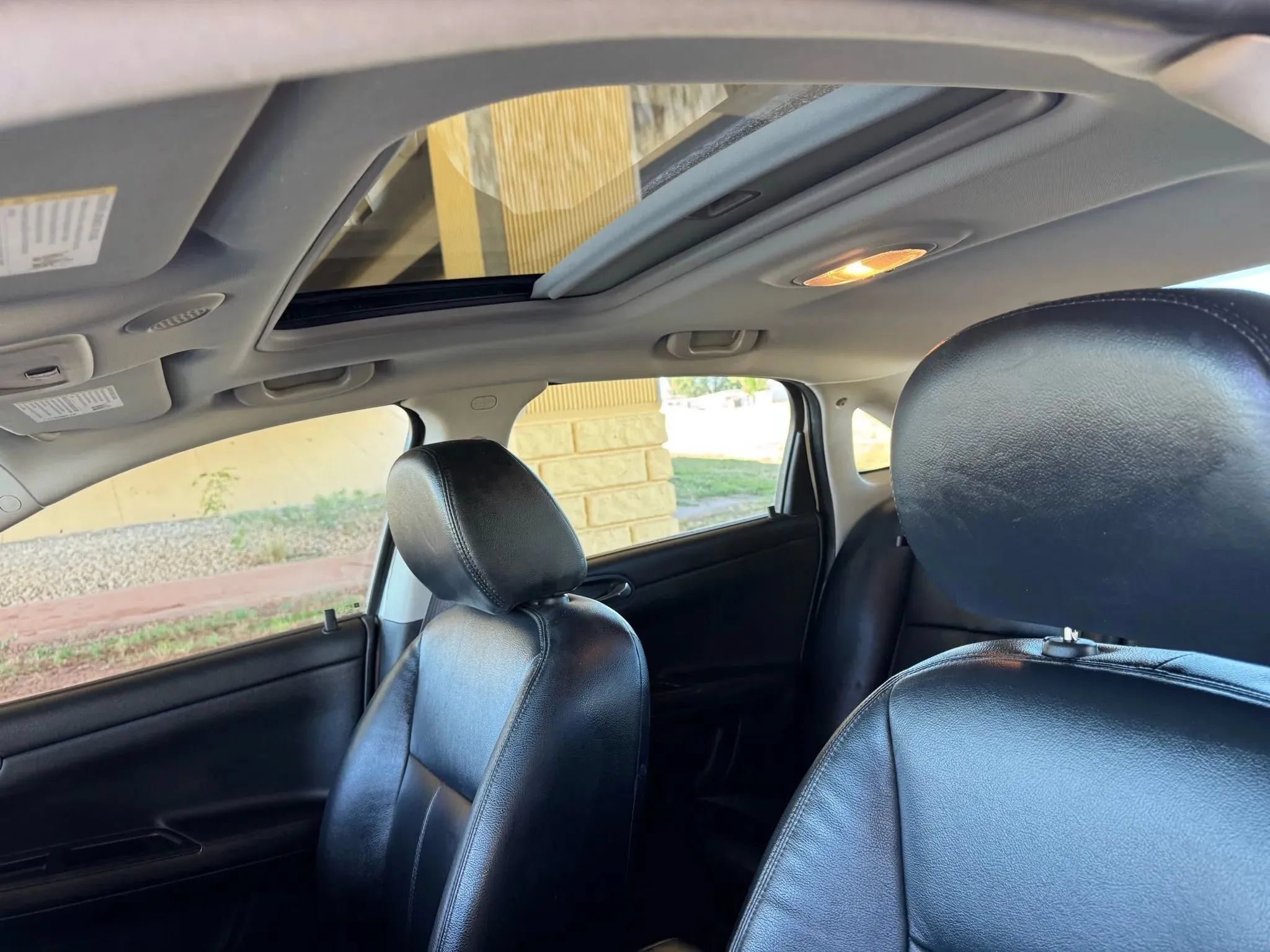 Used 2013 Chevrolet Impala LT w/ LT Sunroof Package FWD image 17