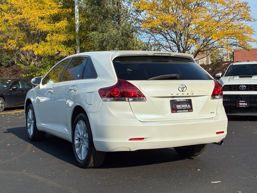 Used 2014 Toyota Venza XLE w/ XLE Premium Package FWD image 7