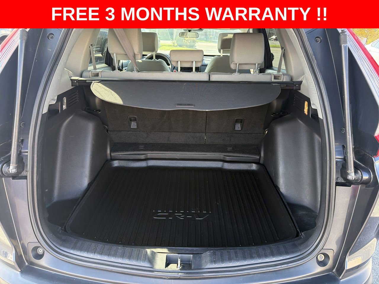 Used 2018 Honda CR-V EX image 23