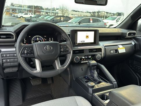 New 2025 Toyota 4Runner SR5 image 16