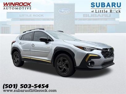 Used 2025 Subaru Crosstrek 2.5i Sport