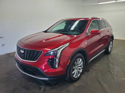 Used 2019 Cadillac XT4 Premium Luxury