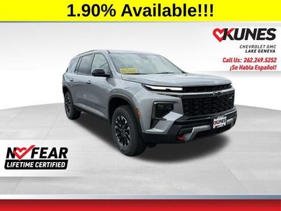 New 2025 Chevrolet Traverse Z71 w/ Driver Confidence Package