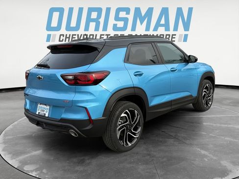 New 2026 Chevrolet TrailBlazer RS image 6