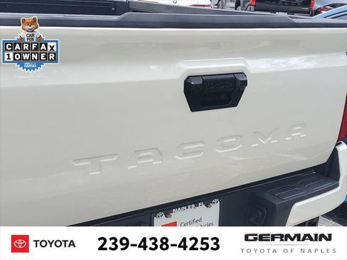 Certified 2025 Toyota Tacoma SR5 RWD image 17