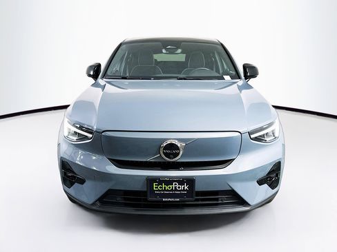Used 2023 Volvo C40 P8 Recharge Plus w/ Protection Package Premier AWD/4WD image 2