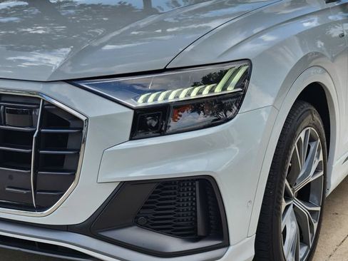 Used 2021 Audi Q8 Prestige AWD/4WD image 9