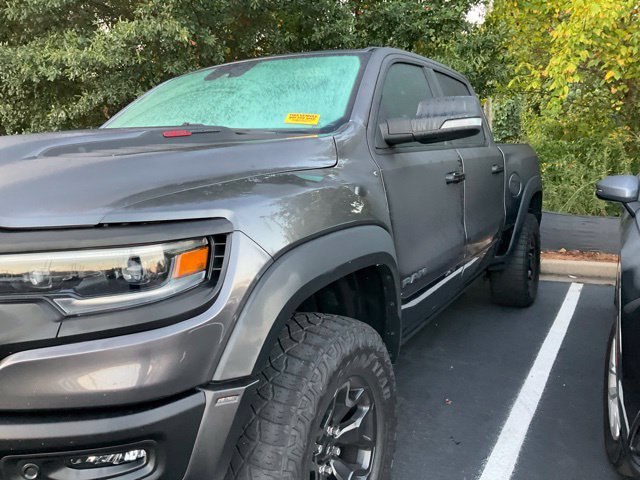 Used 2024 RAM 1500 TRX w/ TRX Level 1 Equipment Group AWD/4WD image 11