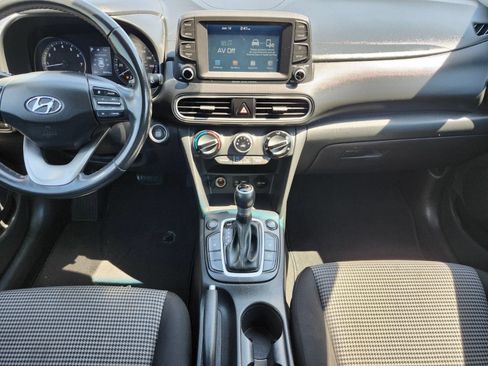 Used 2018 Hyundai Kona SEL AWD/4WD image 13