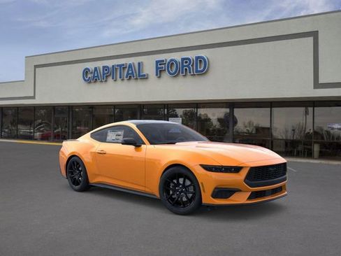 New 2026 Ford Mustang Coupe w/ Mustang Nite Pony Package image 7