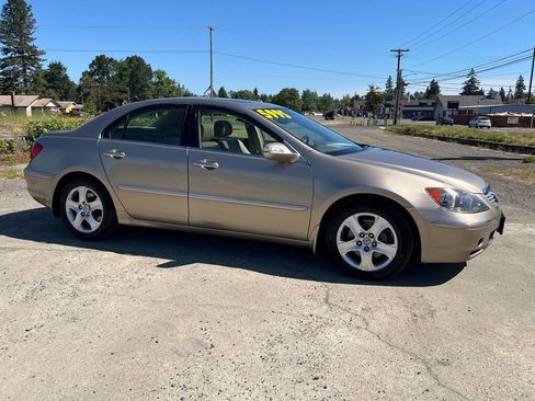 Used 2005 Acura RL AWD/4WD image 21