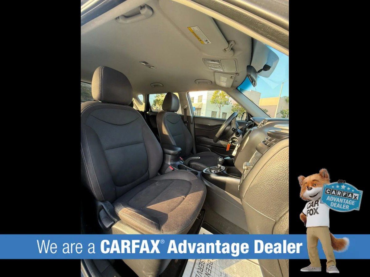 Used 2016 Kia Soul FWD image 21