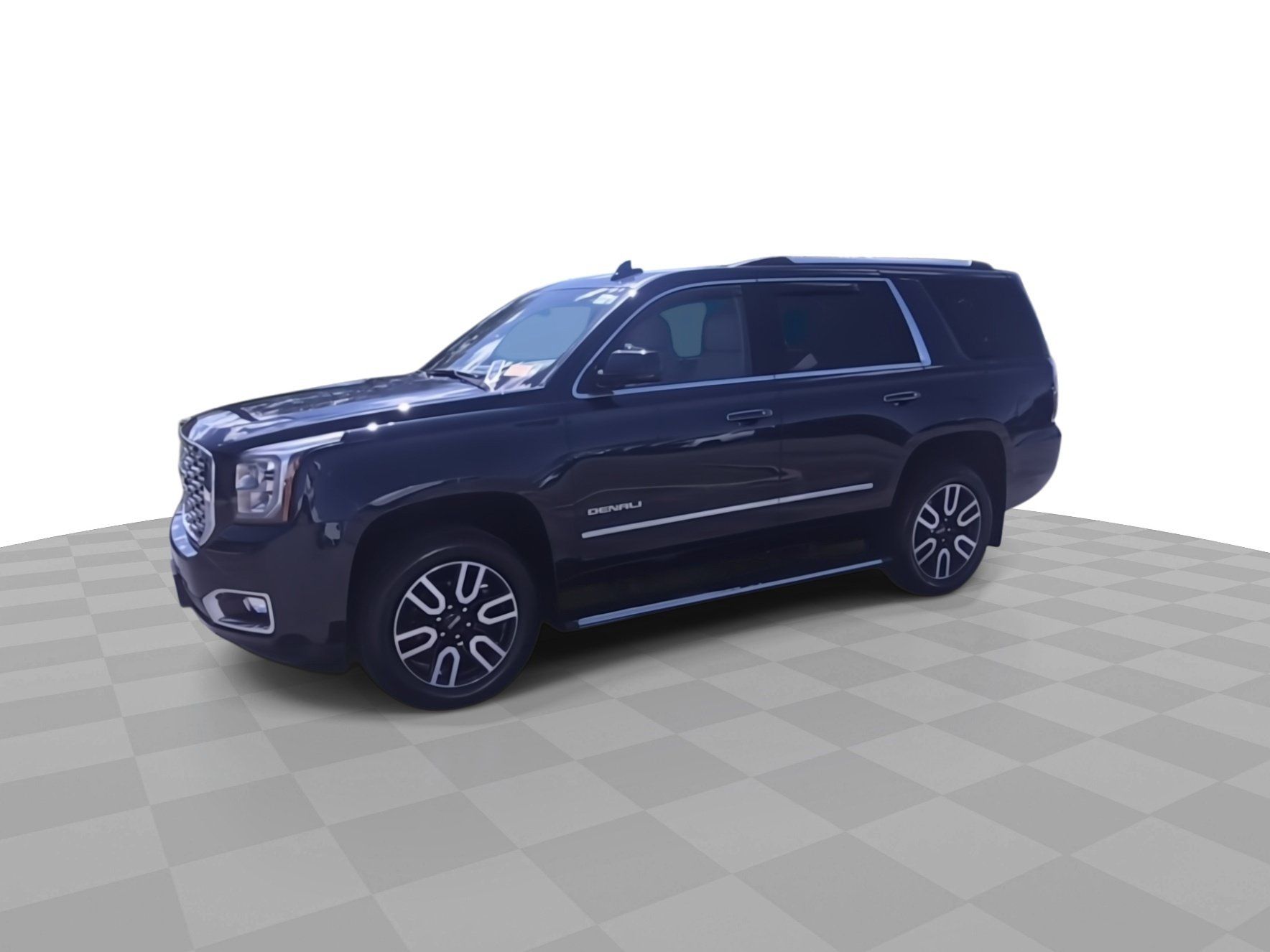 Used 2020 GMC Yukon Denali w/ Denali Ultimate Package AWD/4WD image 7