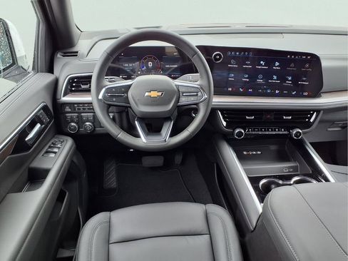 New 2026 Chevrolet Tahoe LT w/ Comfort Package AWD/4WD image 2