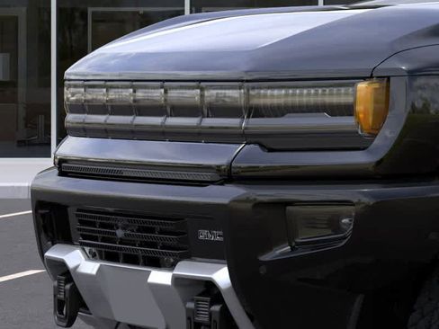 New 2025 GMC Hummer EV 3X w/ LPO, Dark Essentials Package image 13
