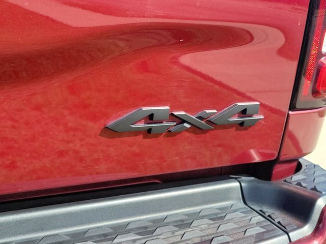 Used 2024 RAM 3500 Laramie w/ Night Edition AWD/4WD image 6