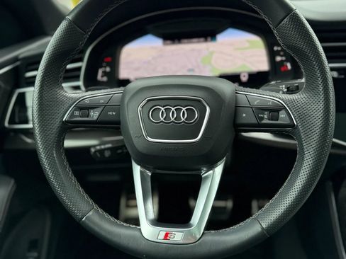 Used 2023 Audi SQ8 Premium Plus w/ Executive Package image 26