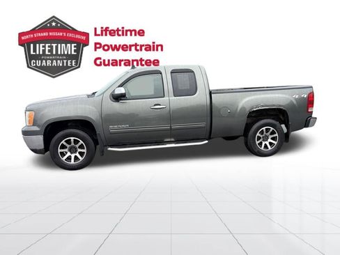 Used 2011 GMC Sierra 1500 SLE AWD/4WD image 2