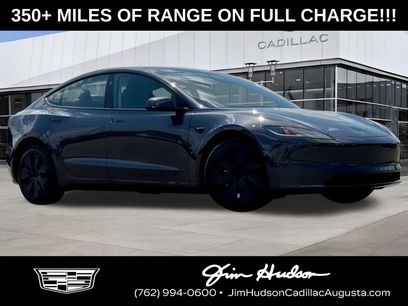 Used 2025 Tesla Model 3