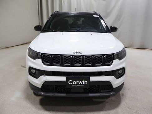 New 2026 Jeep Compass Limited w/ Sun, Sound & Navigation Group AWD/4WD image 2