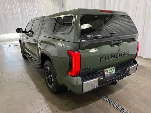 Used 2023 Toyota Tundra SR5 w/ TRD Off-Road Premium Package AWD/4WD image 6