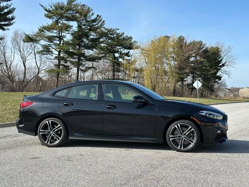 Certified 2023 BMW 228i xDrive Gran Coupe 228i xDrive w/ M Sport Package image 8