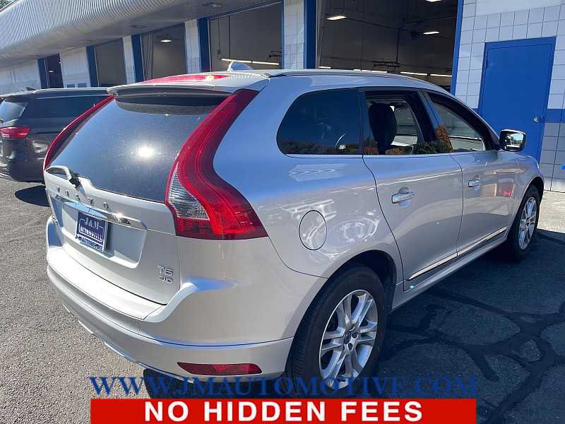 Used 2015 Volvo XC60 T5 AWD/4WD image 4