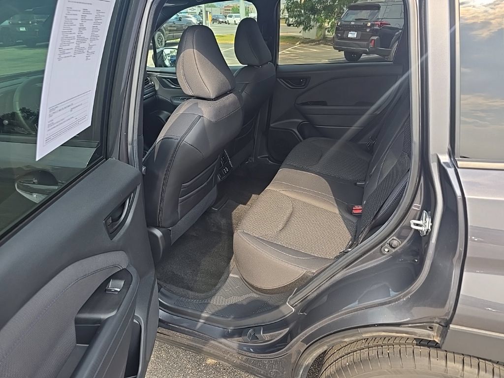 Certified 2026 Subaru Forester Premium AWD/4WD image 9