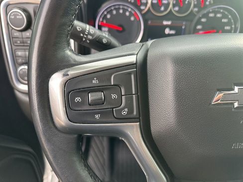 Certified 2021 Chevrolet Silverado 1500 RST image 11