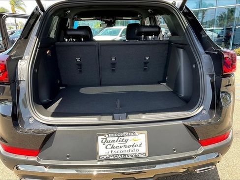 New 2026 Chevrolet TrailBlazer ACTIV w/ Convenience Package FWD image 14